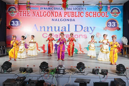 Annual Day Celebrations